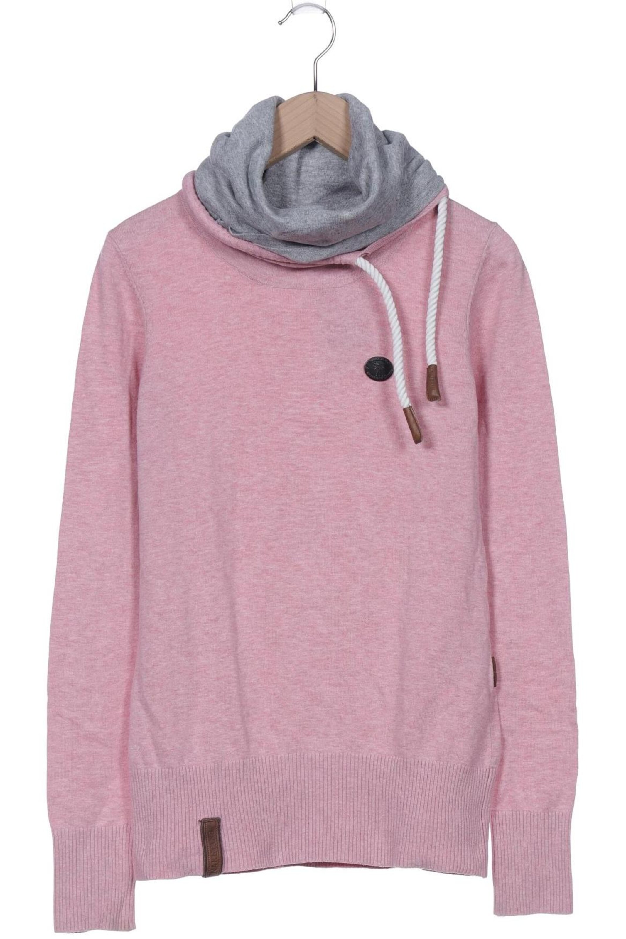 naketano Pullover S in Pink: Vorderseite