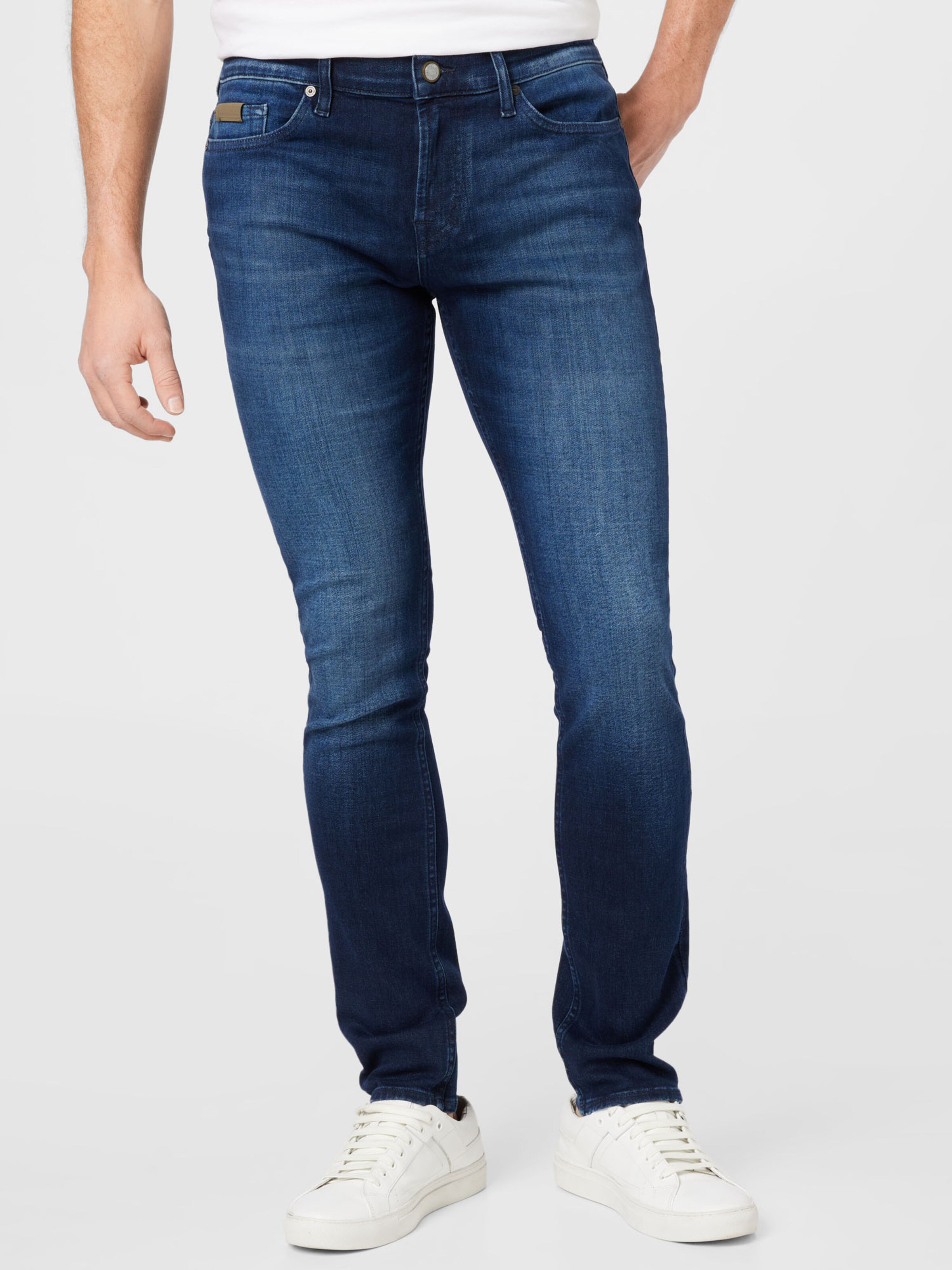 h8RQE Jeans 7 for all mankind Jeans RONNIE in Blu 
