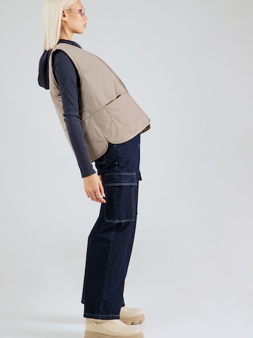 Gilet 'Emery' modström en gris