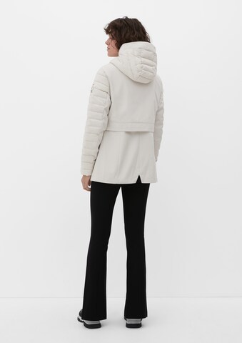 s.Oliver Between-Season Jacket in White