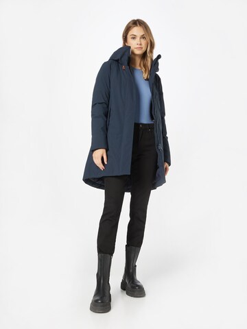 SAVE THE DUCK Přechodný kabát 'NELLIE' – modrá