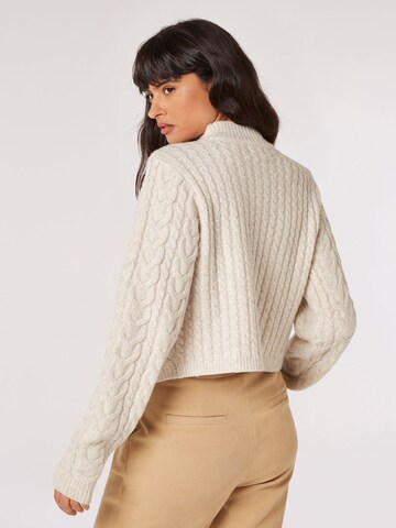 Apricot Sweater ' ' in Beige