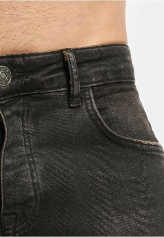 2Y Premium Regular Jeans 'Len' in Grijs