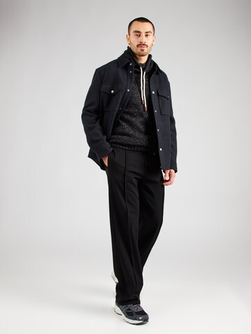 Key Largo Pullover 'VINCENT' in Grau