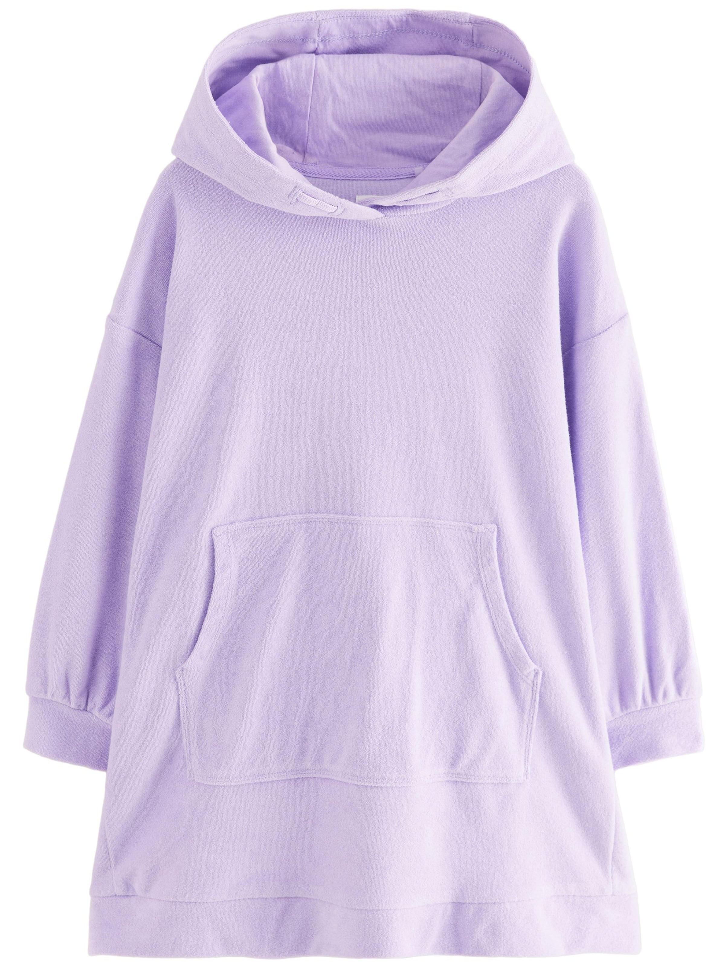 Next Sweatshirt i lilla: forside