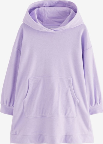 Next Collegepaita värissä lila: etupuoli