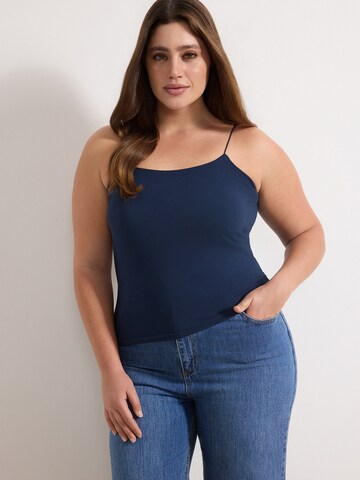 Trendyol Curve Unterhemd in Beige