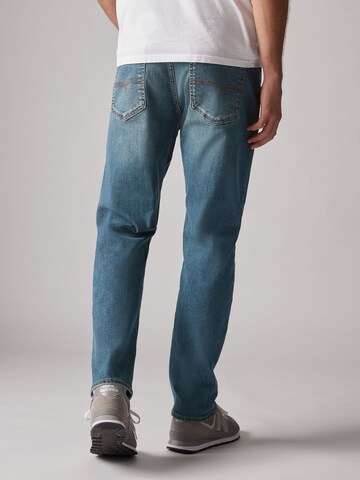 Next Regular Jeans i blå