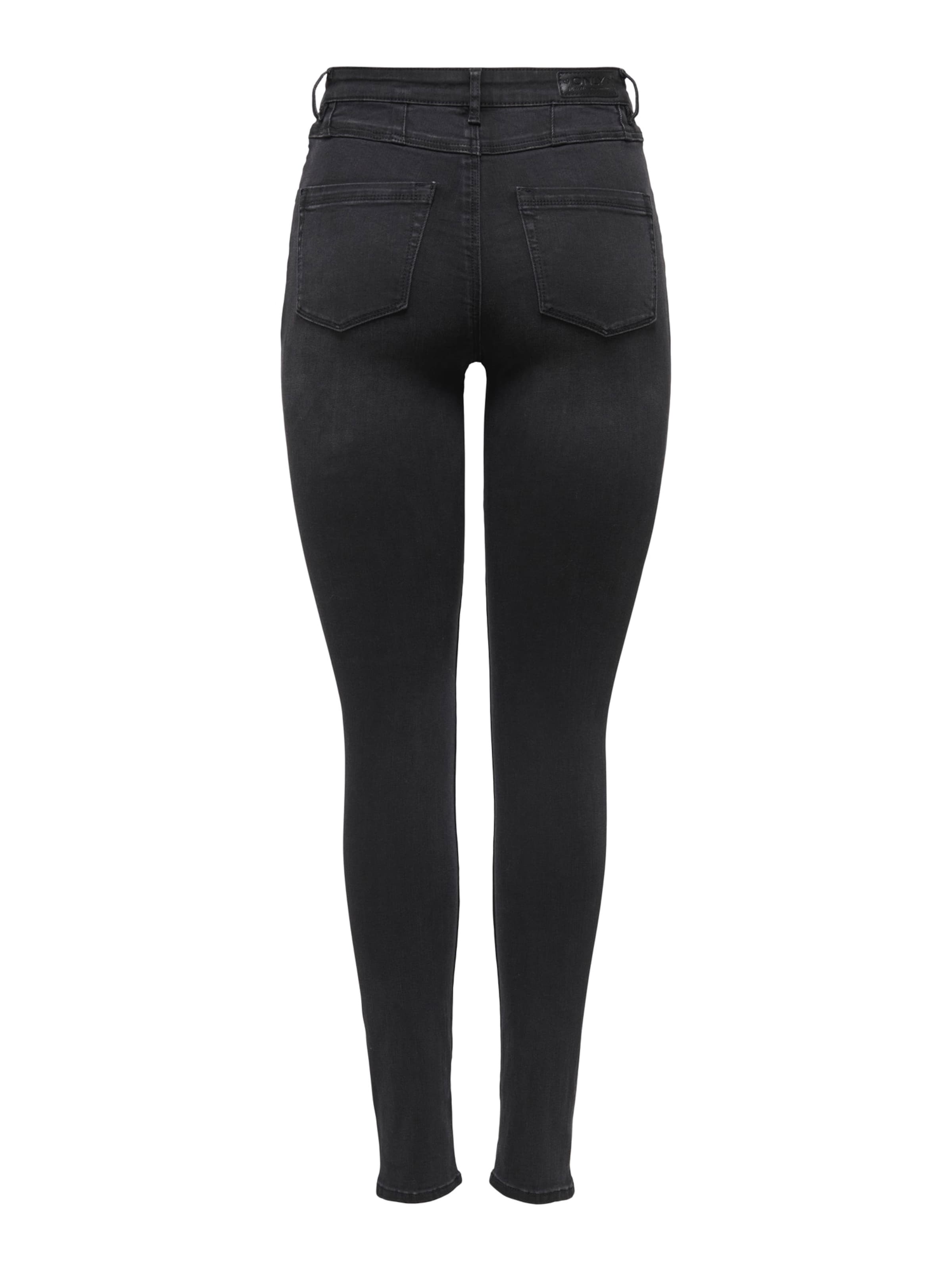 ONLY - Skinny Calças de ganga 'ONLWAUW' em preto