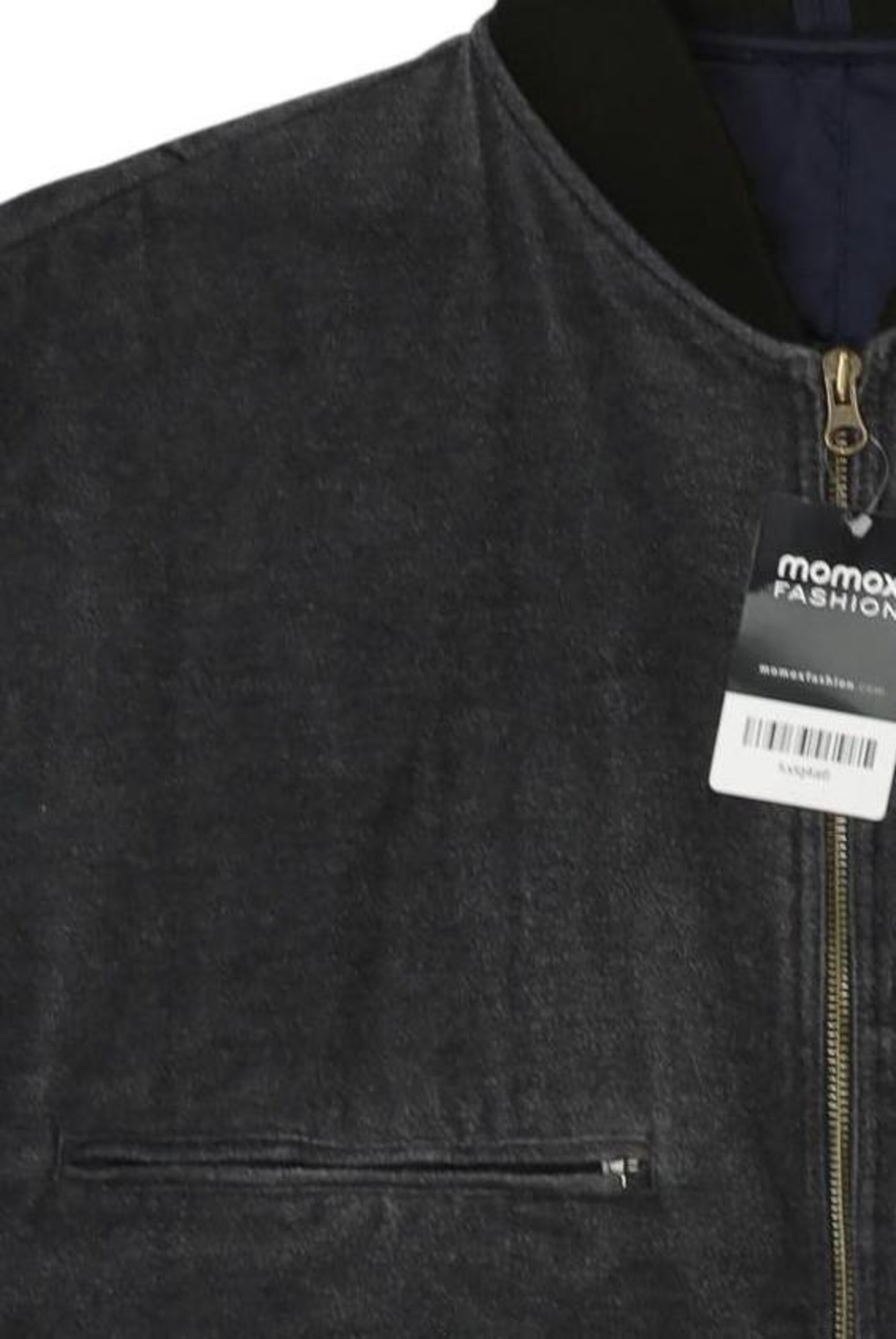 GANT Vest in 4XL in Black