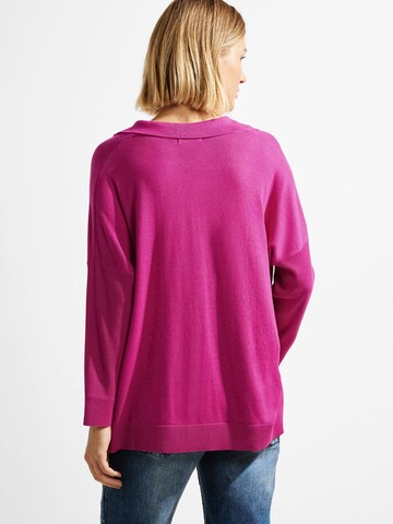 CECIL Pullover i pink