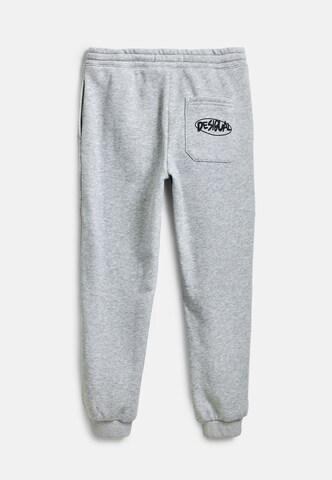 Desigual - Tapered Pantalón en azul