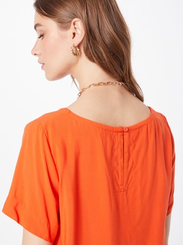 ICHI Bluse 'Main' in Orange