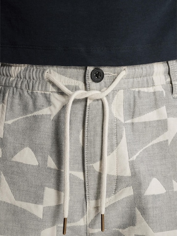 CAST IRON Loosefit Broek in Grijs