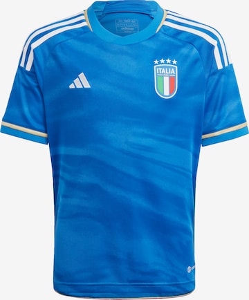 ADIDAS PERFORMANCE Funktionsshirt 'Italien 23' in Blau: predná strana