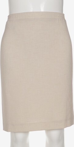 Sommermann Skirt in 5XL in White: front