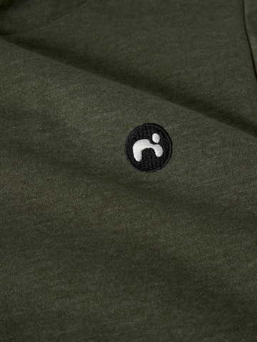 NAME IT Sweatshirt 'NKMVimo' in Green