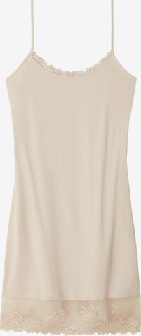 INTIMISSIMI Negligee in Beige: front