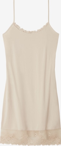 INTIMISSIMI Negligee in Beige: front