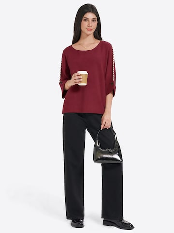 Pull-over Imily Bela en rouge