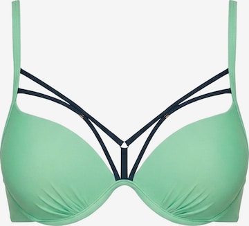 Push-up Hauts de bikini 'Dakota M-811 (3)' Marko en vert : devant