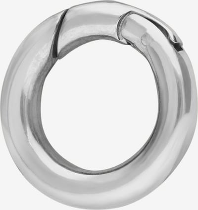 Lucardi Anhänger in silber, Produktansicht