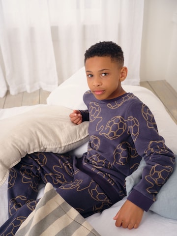 Pigiama di Next in blu