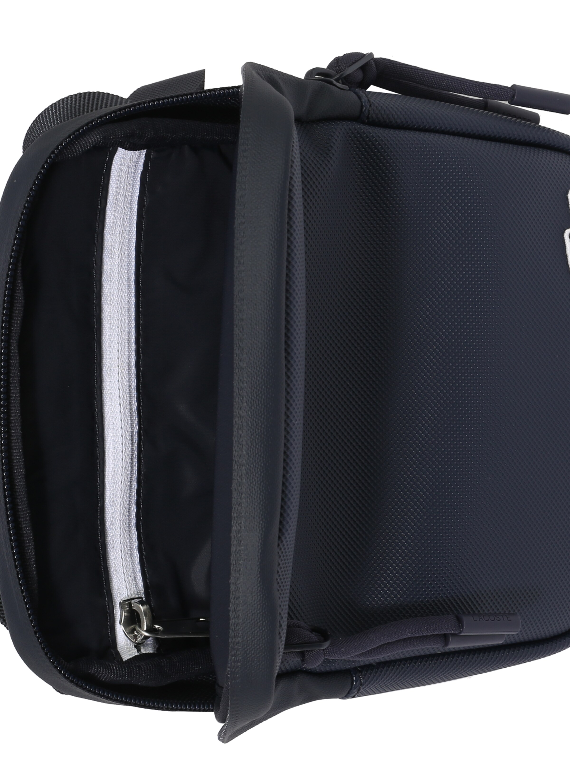 LACOSTE Crossbody Bag in Blue