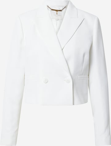 Ted Baker Blazer 'KELSYA' in Weiß: predná strana