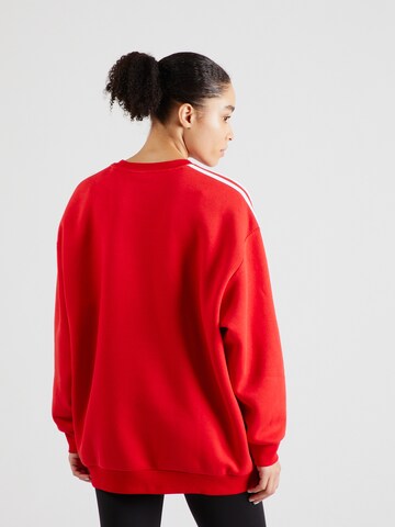 ADIDAS ORIGINALS Athletic Sweatshirt 'Essentials' in Red