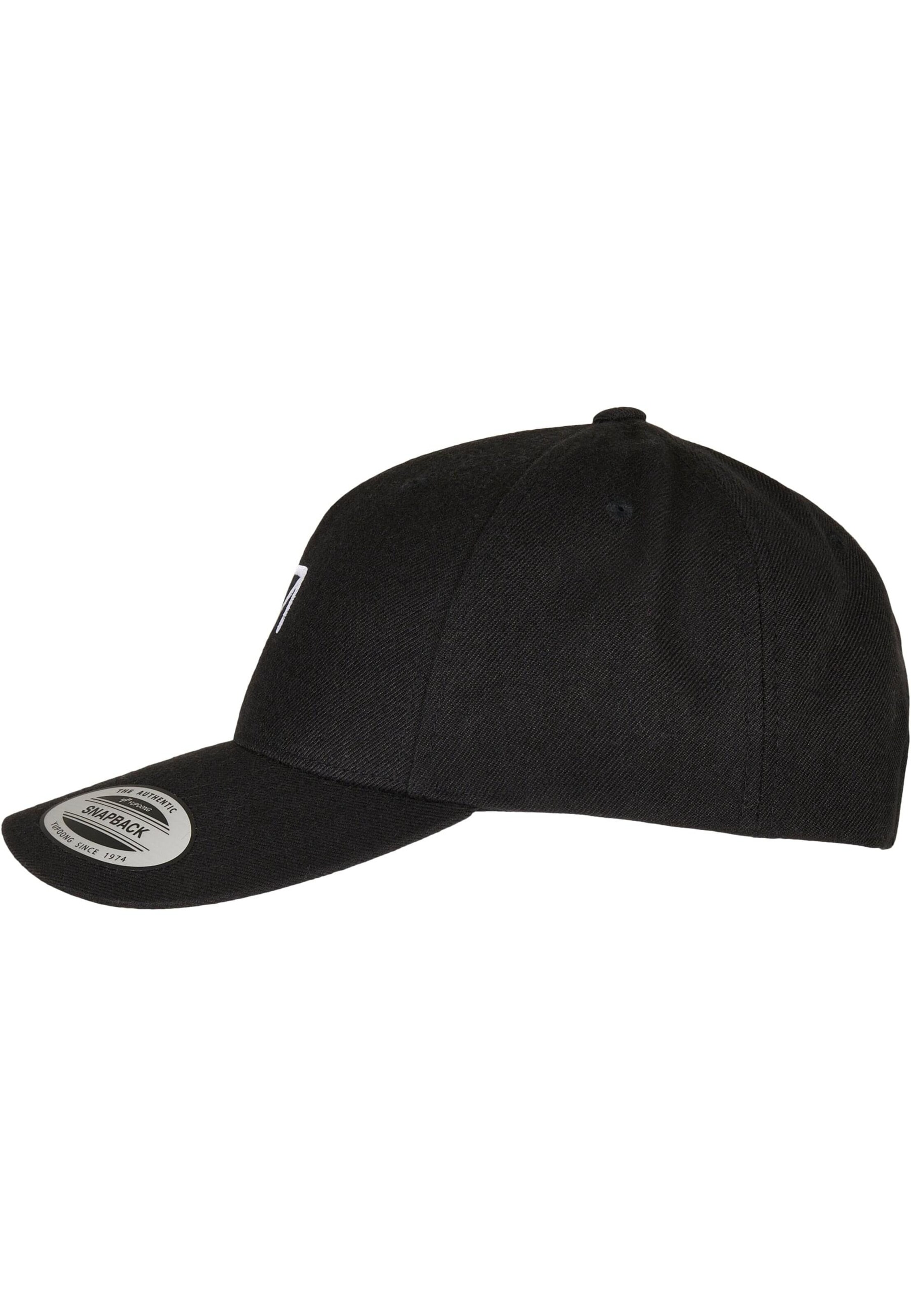 Mister Tee Cap 'Zodiac' in Black