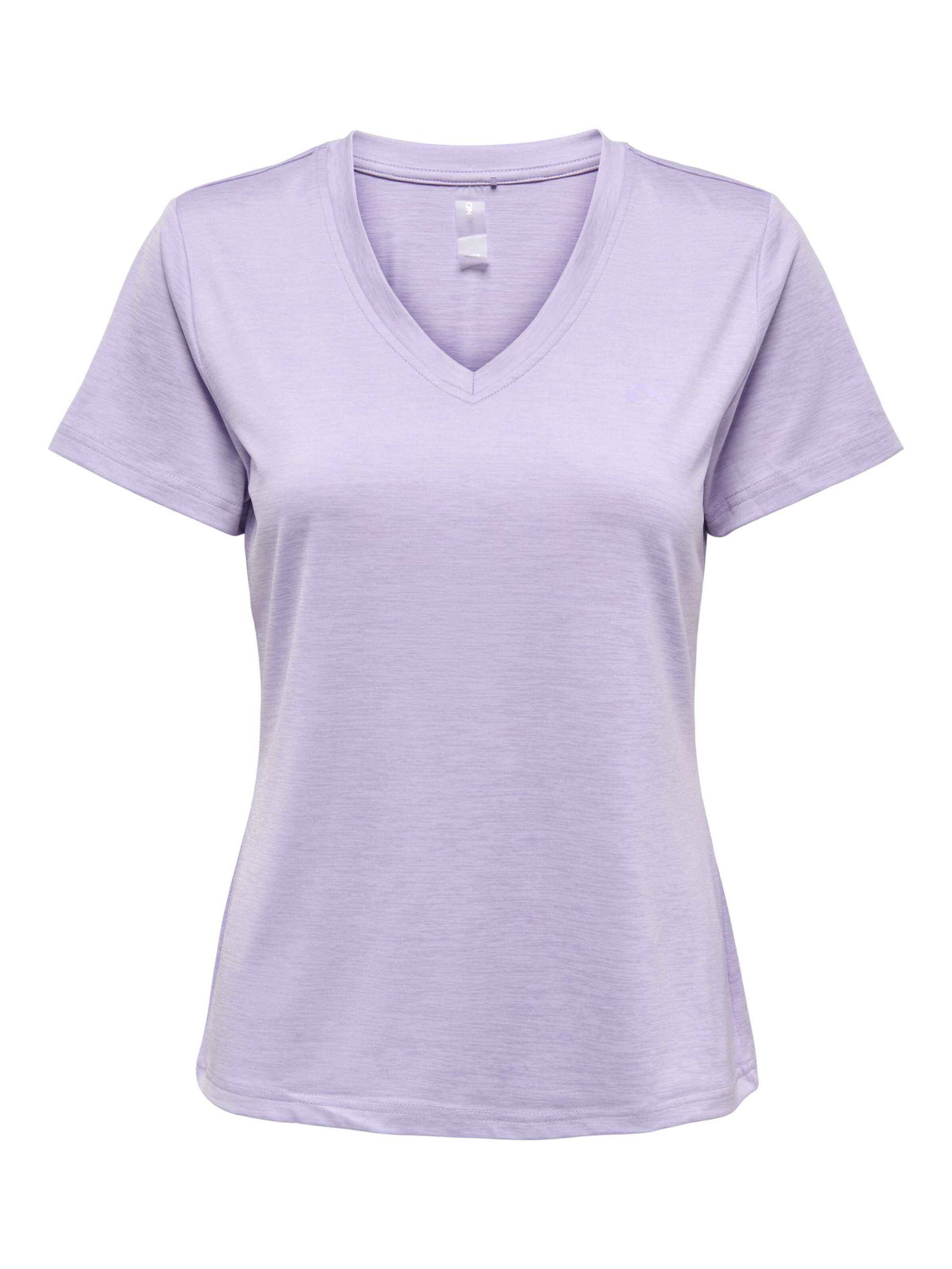 ONLY PLAY Performance shirt 'ONPCore' in Purple: front