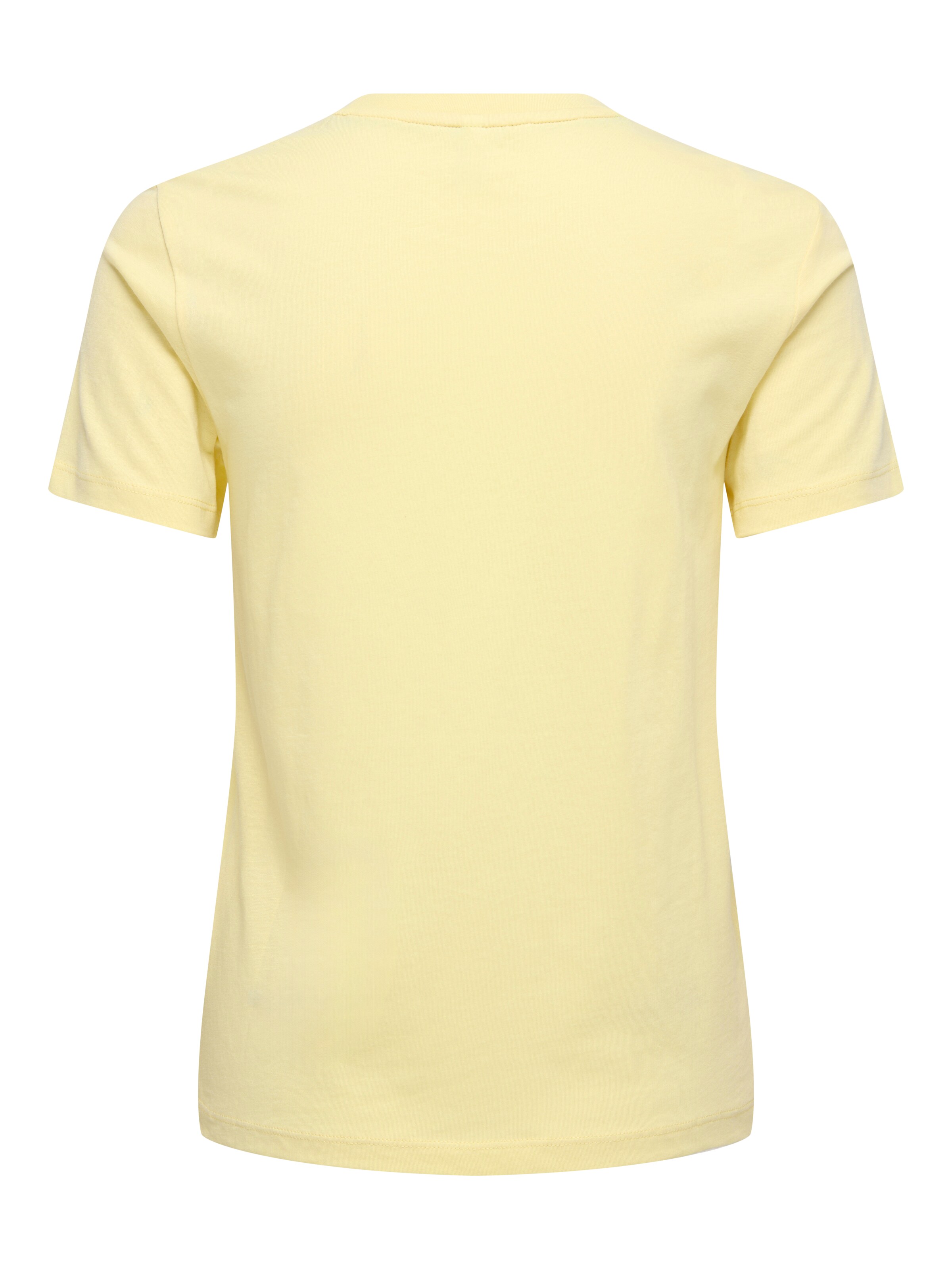 T-shirt 'ONLKITA' ONLY en jaune
