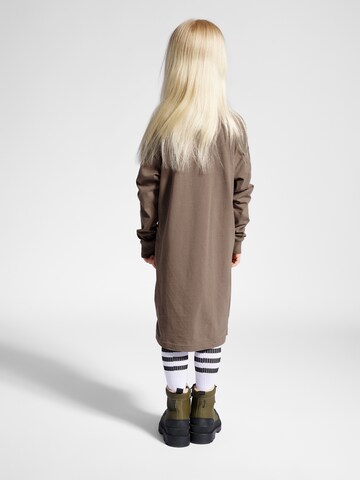 SOMETIME SOON Dress in Brown