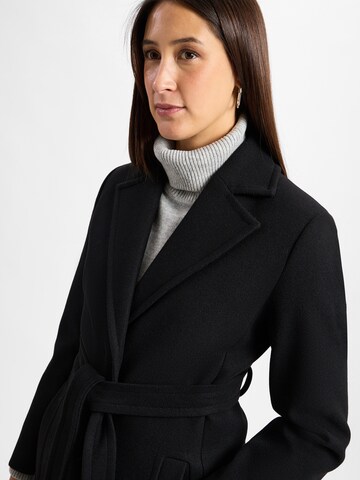 Manteau mi-saison 'Maloli' HUGO en noir