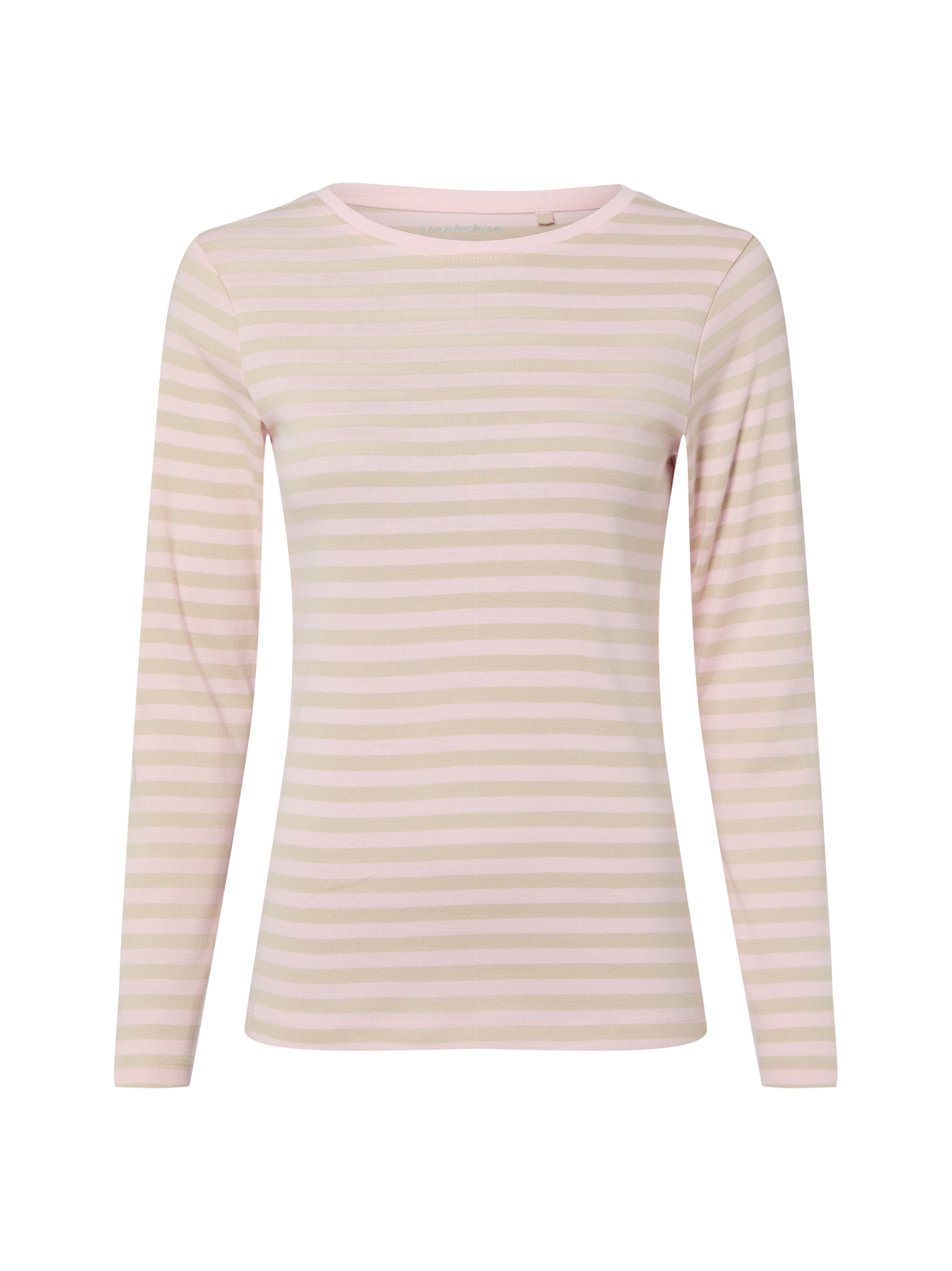 Brookshire Shirt in Pink: Vorderseite