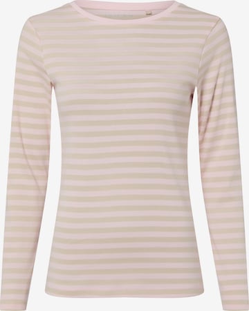 Brookshire Shirt in Pink: Vorderseite