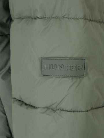 HUNTER Jacke in Grau