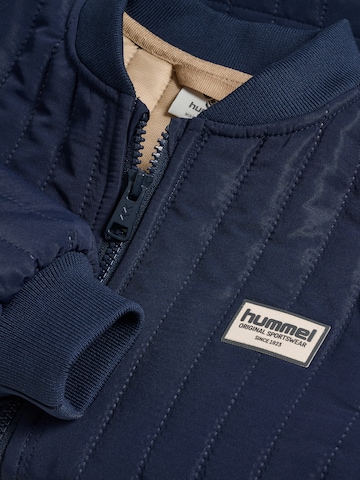 Hummel Set in Blauw