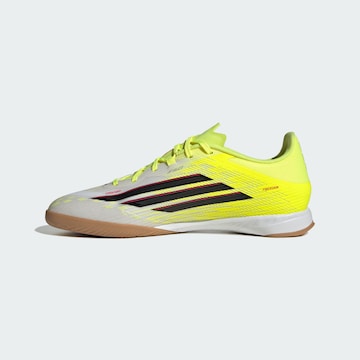 Chaussure de foot 'F50 League' ADIDAS PERFORMANCE en jaune