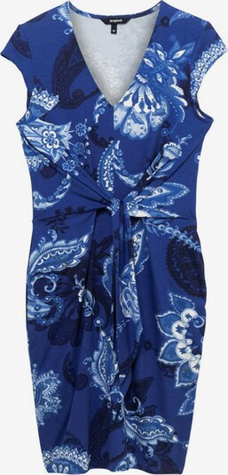 Desigual Dress 'SIBILA' in Blue / Navy / White, Item view