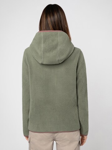 Sublevel Fleecejacke in Grün