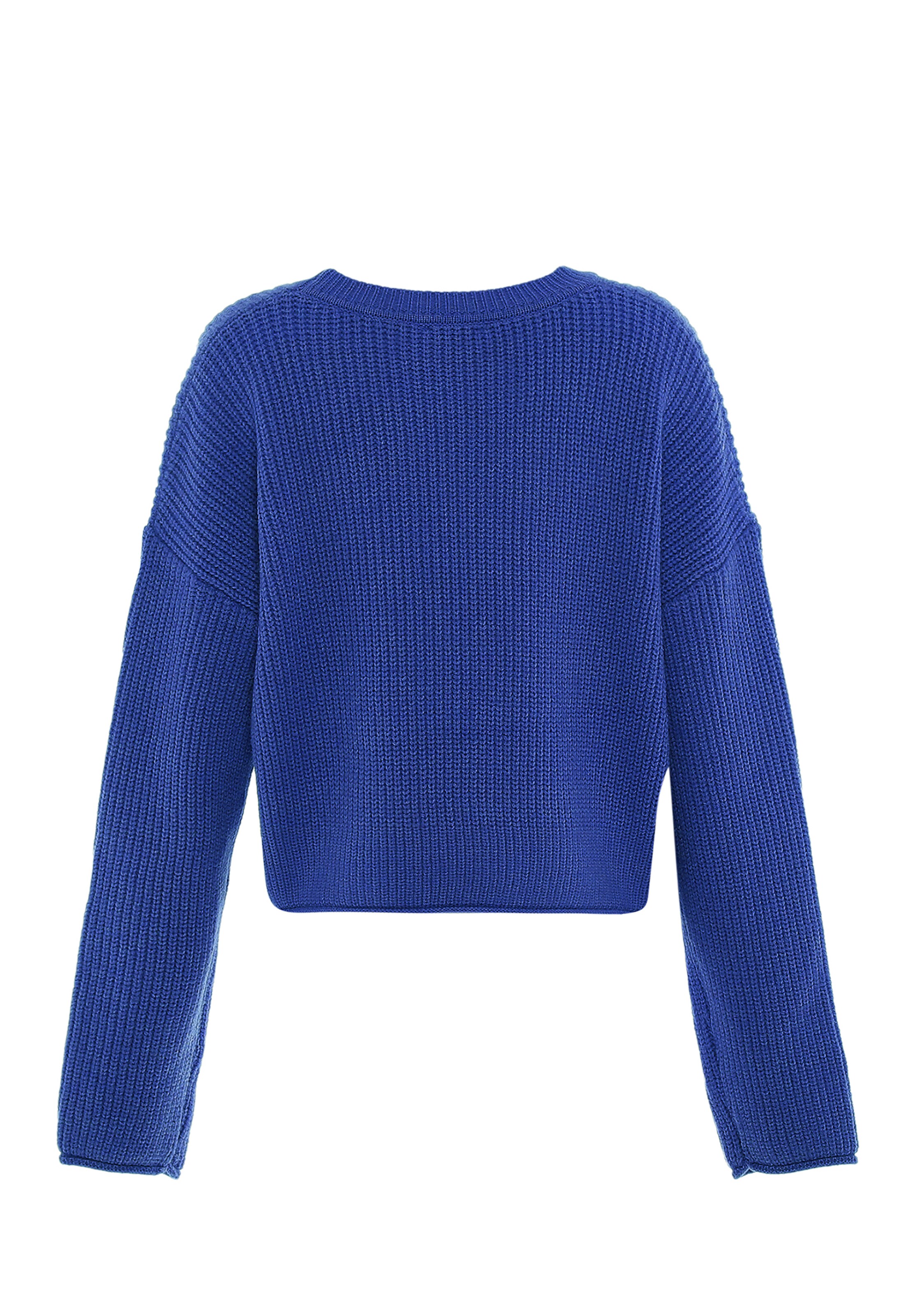Libbi Pullover in Blau