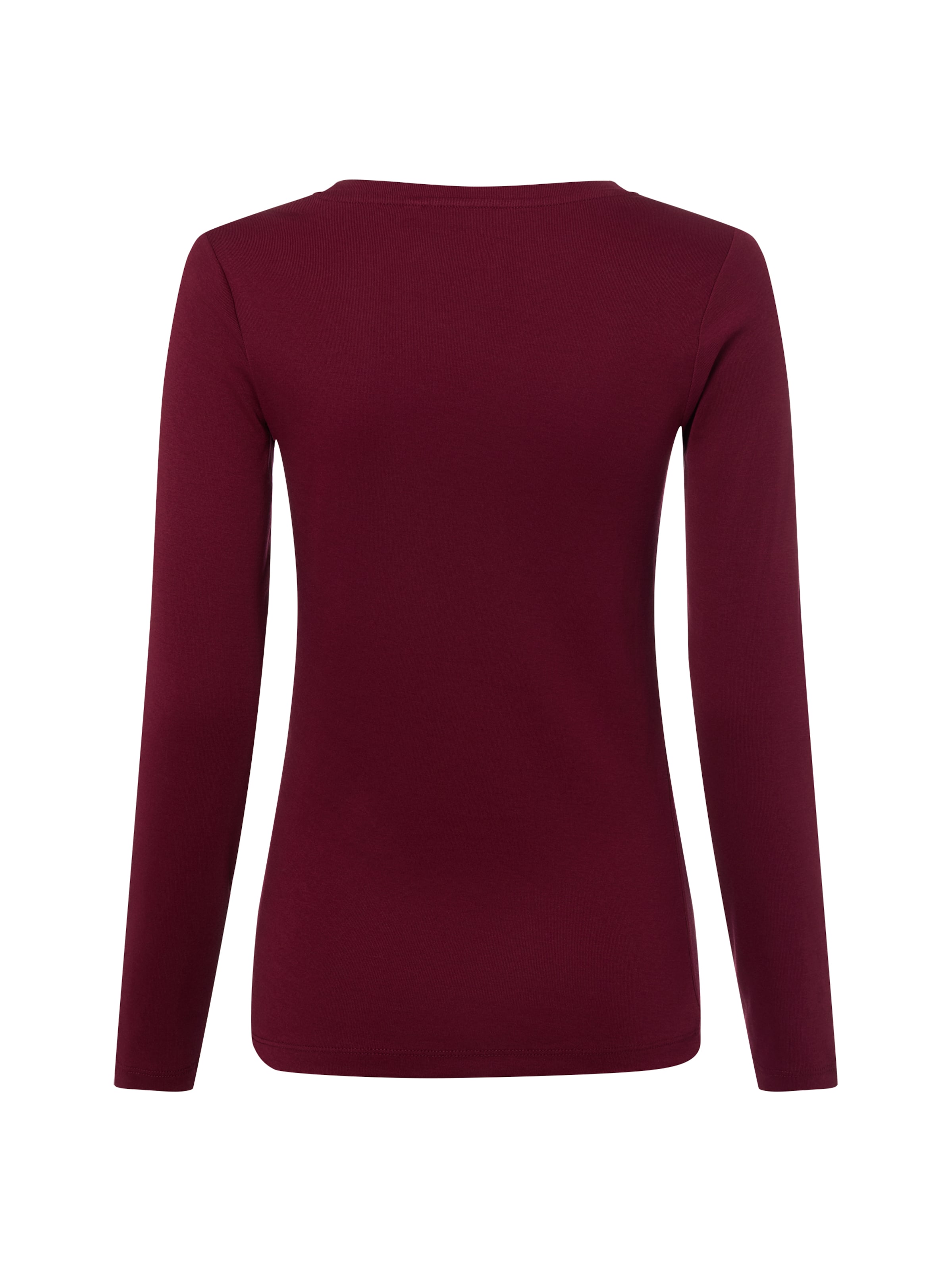 Brookshire Shirt in Red