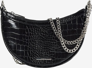 Bershka Tasche in Schwarz: predná strana