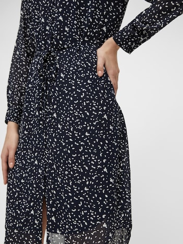 OBJECT Shirt Dress 'Mila Bay' in Blue