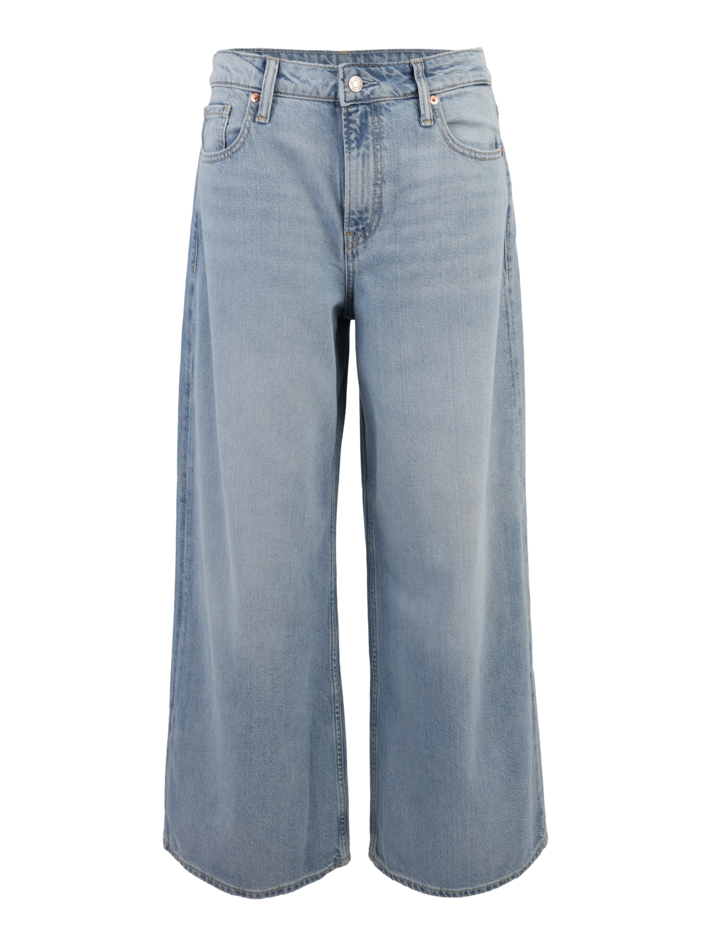 GAP Baggy Jeans 'DYLAN' in Blau: Vorderseite