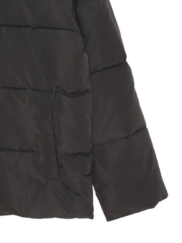 John Richmond Winterjacke 'Maiori' in Schwarz