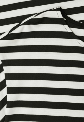 STREET ONE Kleid in Schwarz