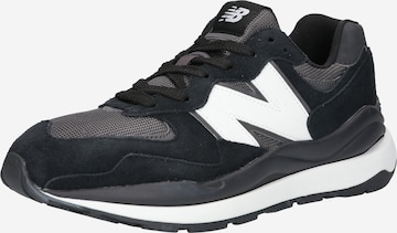 new balance Rövid szárú sportcipők '57/40' - fekete: elől